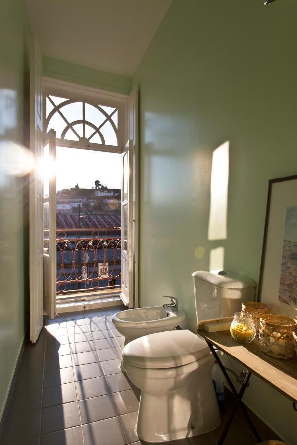 Apartament Aposentus - Riverside Miragaia Porto Zewnętrze zdjęcie