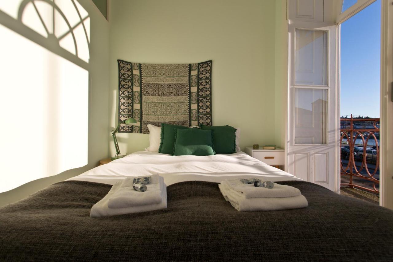 Apartament Aposentus - Riverside Miragaia Porto Zewnętrze zdjęcie