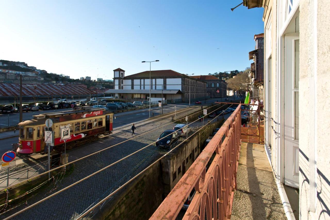 Apartament Aposentus - Riverside Miragaia Porto Zewnętrze zdjęcie