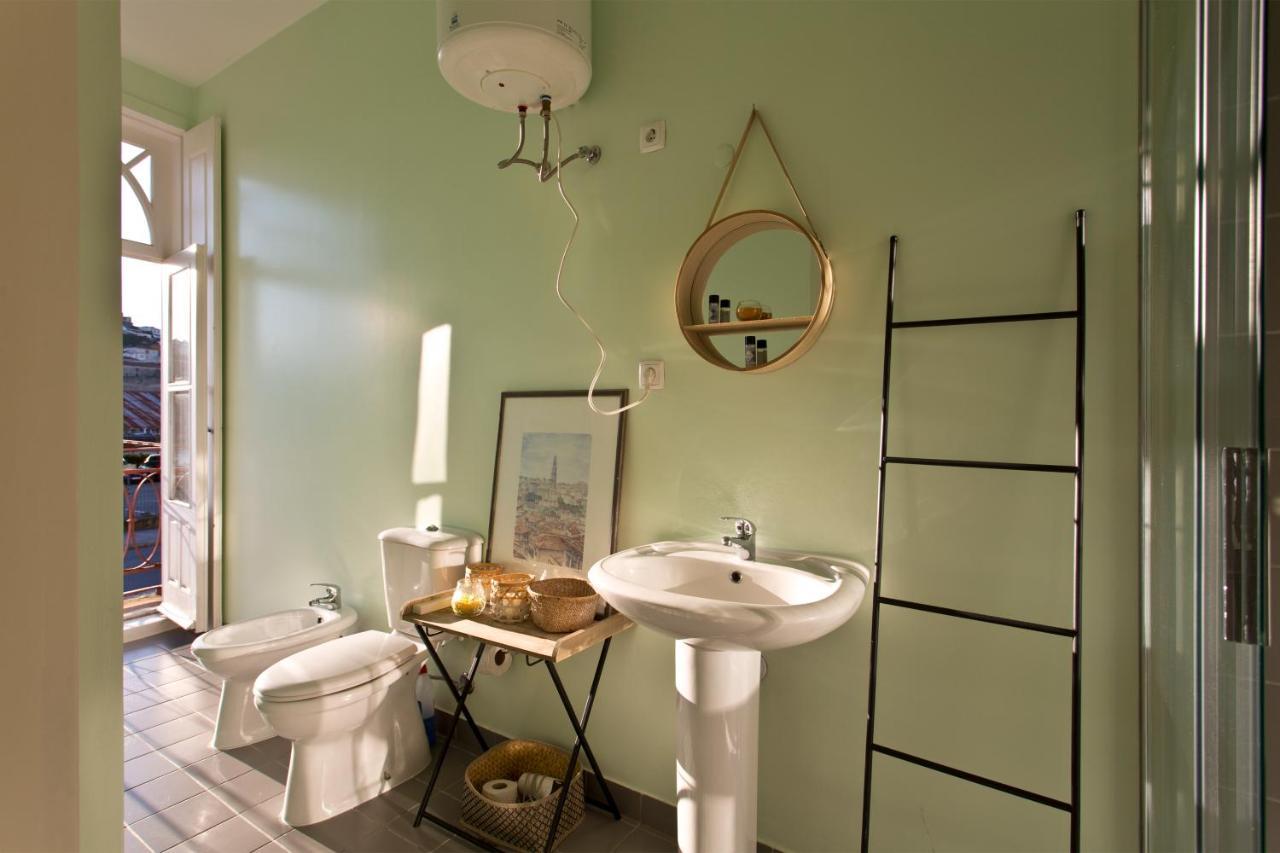 Apartament Aposentus - Riverside Miragaia Porto Zewnętrze zdjęcie