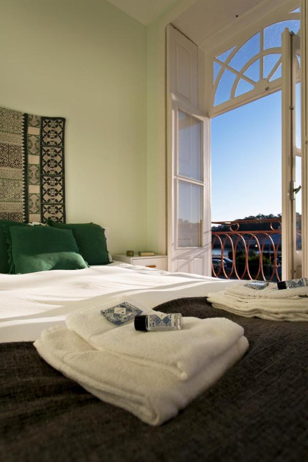 Apartament Aposentus - Riverside Miragaia Porto Zewnętrze zdjęcie