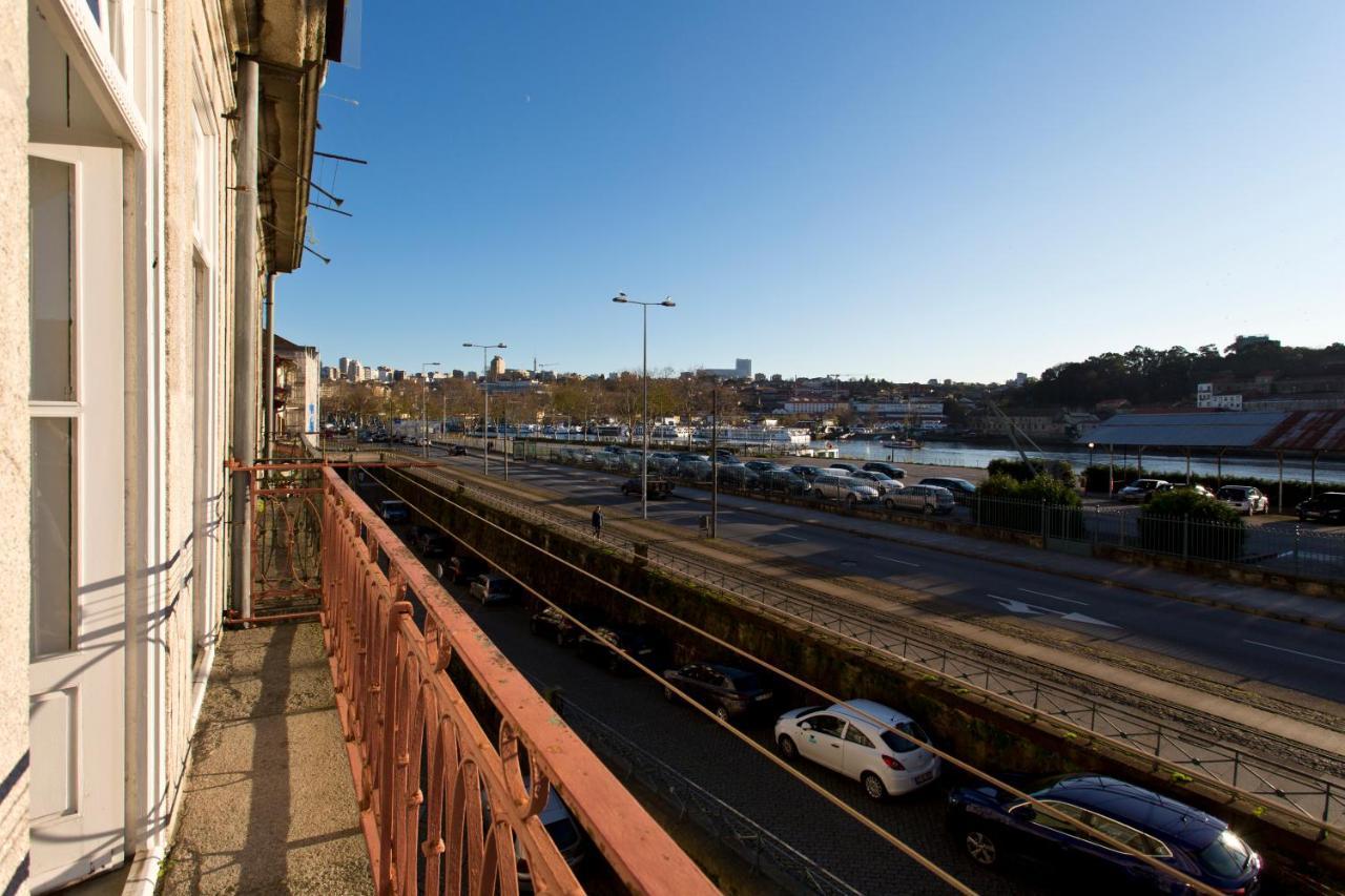 Apartament Aposentus - Riverside Miragaia Porto Zewnętrze zdjęcie