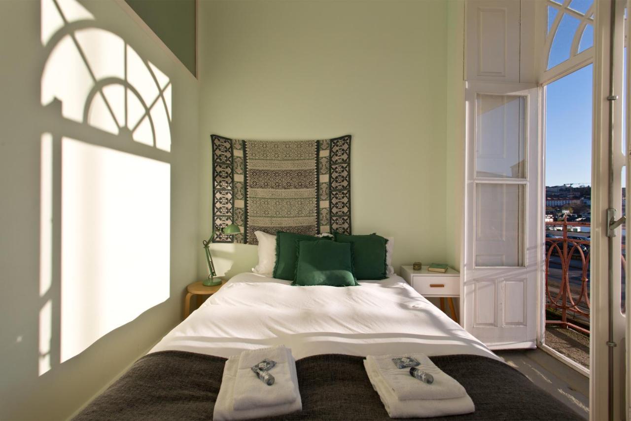 Apartament Aposentus - Riverside Miragaia Porto Zewnętrze zdjęcie