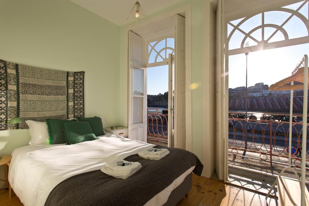 Apartament Aposentus - Riverside Miragaia Porto Zewnętrze zdjęcie