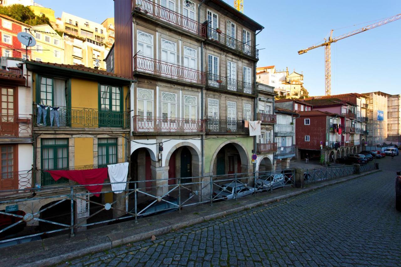 Apartament Aposentus - Riverside Miragaia Porto Zewnętrze zdjęcie